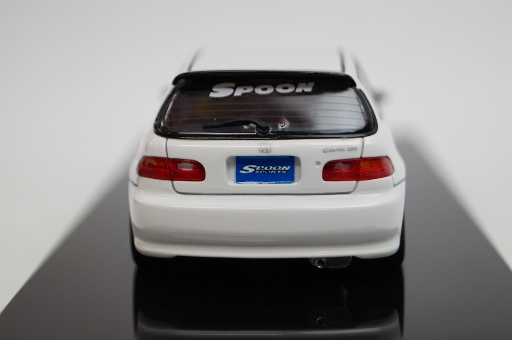新品16S08-01 onemodel 1/43 ホンダ シビック EG6 Spoon