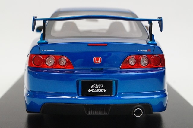 新品16B10-02 onemodel 1/18 ホンダ インテグラ Type-R DC5 Late