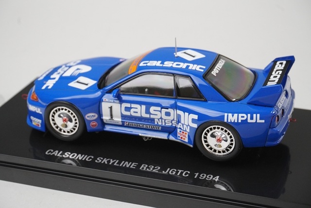 1/43 ֥ 44188  륽˥å 饤 R32 JGTC 1994 #1 ֥롼