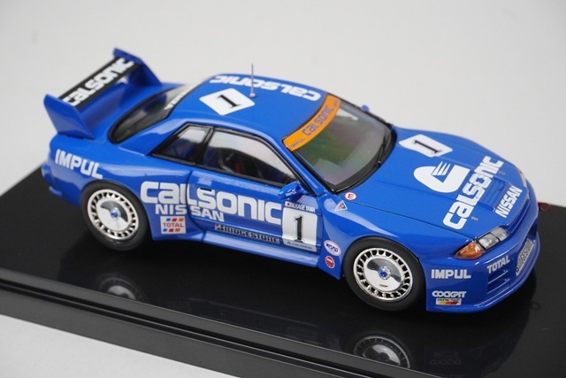 1/43 ֥ 44188  륽˥å 饤 R32 JGTC 1994 #1 ֥롼