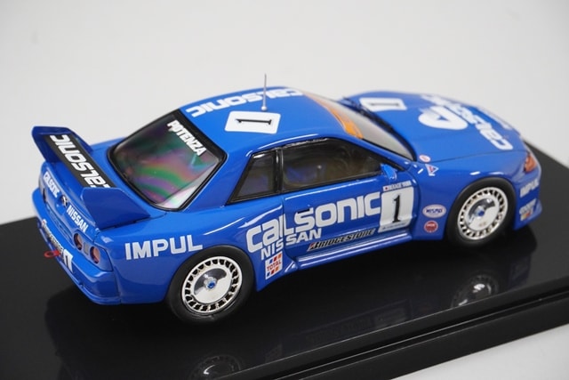 エブロ 1/43 HKSスカイラインGr・A 43063 完成品 Yahoo!オークション -「エブロ gt-r hks」(ミニカー) の落札相場