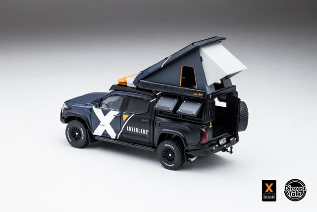 新品 DTG0038-XOVLD GCD ゲインコーププロダクツ 1/64 トヨタ Tundra