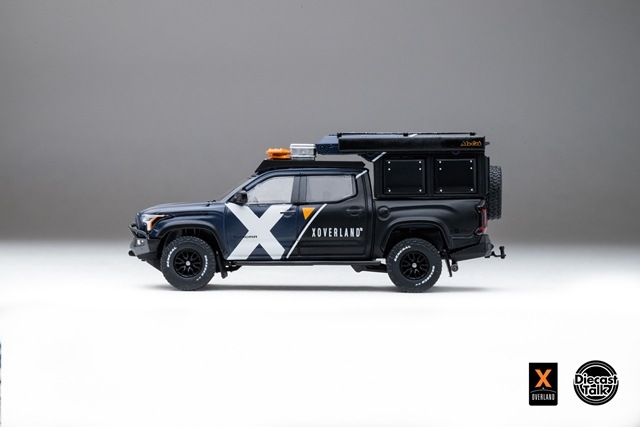 【激レア】ロードオブドッグタウン　UMD コレクション 新品 DTG0038-XOVLD GCD ゲインコーププロダクツ 1/64 トヨタ Tundra