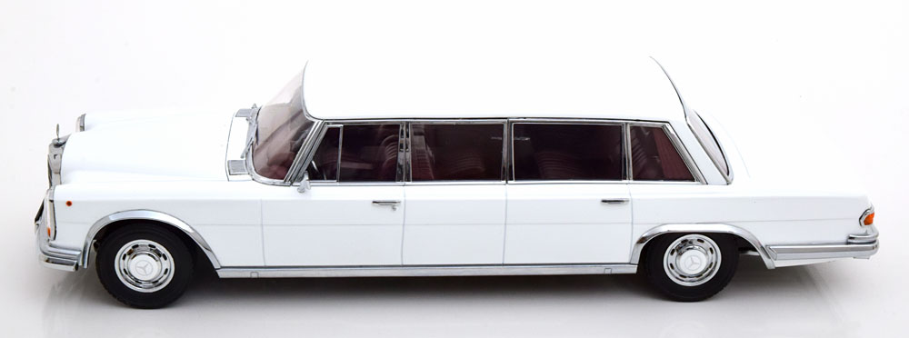 新品 KKDC181133 KK scale 1/18 メルセデス 600 LWB W100 プルマン1964