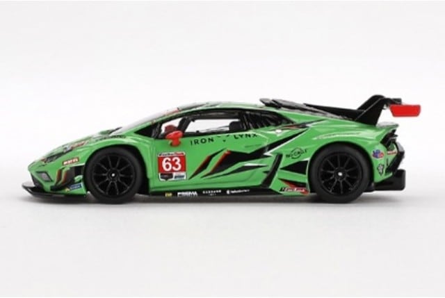 minigt　r35　スープラ　ランボルギーニ MINI GT 1/64 ランボルギーニ ウラカン GT3 EVO2 #78 Forte