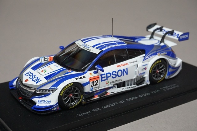 1/43 ֥ 45074 ۥ ץ NSX 󥻥ץGT ѡ GT500 2014 #32