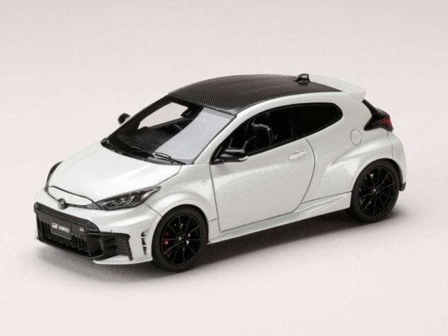 予約 PM43145BPW MARK43 1/43 トヨタ GR YARIS RZ High performance