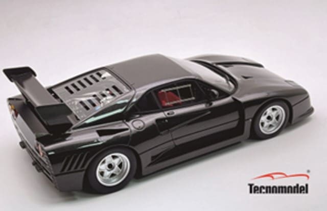 予約 TM18-361G テクノモデル 1/18 フェラーリ 288 GTO エヴォルツィ