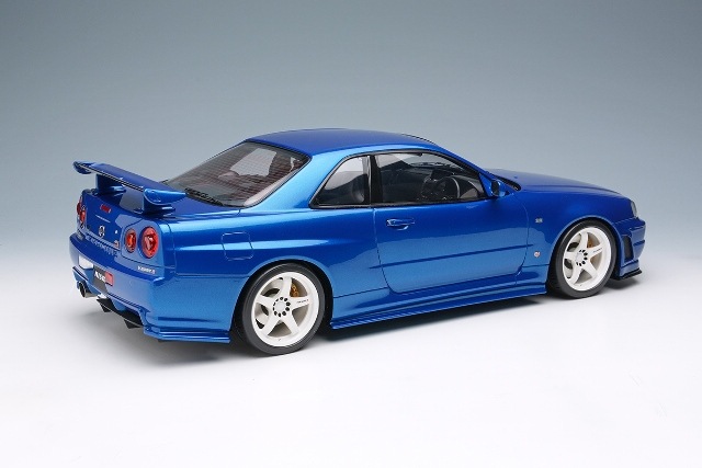新品 EML136A メイクアップ/アイドロン 1/18 日産 スカイライン