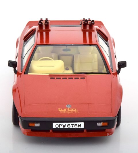 ☆商談中☆604 プルバックミニカー 1980 ロータスエスプリターボ