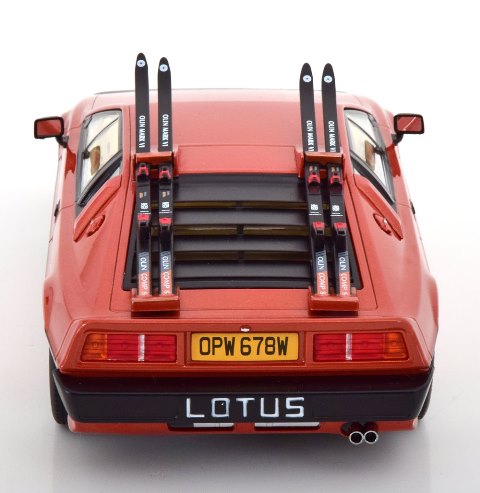 ☆商談中☆604 プルバックミニカー 1980 ロータスエスプリターボ