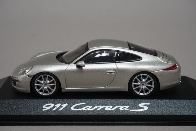 1/43 ミニチャンプス WAP0200110C ディーラー特注 ポルシェ 911 カレラ 1/43 ミニチャンプス WAP0200110C ディーラー特注 ポルシェ 911 カレラ