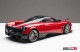 ��� KF004-2 KENGFai 1/12 �ѥ����� Pagani Huayra Pearl Red 