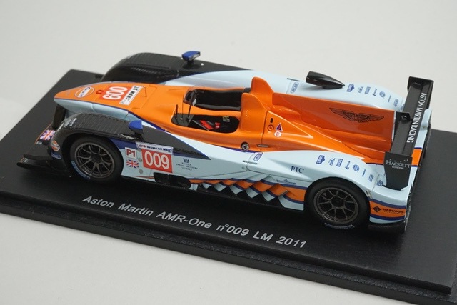 1/43 ���ѡ��� S2537 �����ȥ�ޡ��ƥ��� AMR-One ��ޥ� 2011 #009