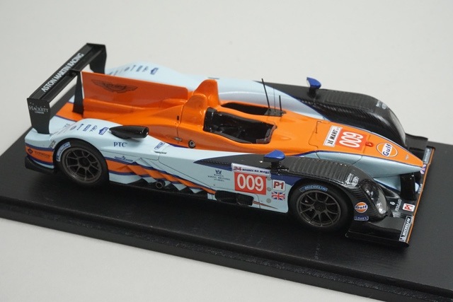 1/43 ���ѡ��� S2537 �����ȥ�ޡ��ƥ��� AMR-One ��ޥ� 2011 #009
