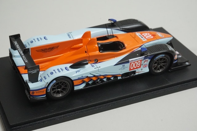 1/43 ���ѡ��� S2537 �����ȥ�ޡ��ƥ��� AMR-One ��ޥ� 2011 #009
