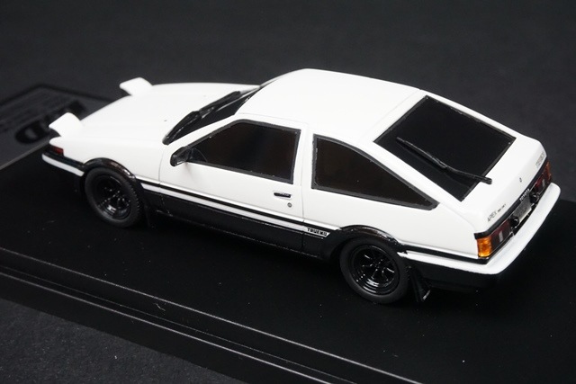 1/43 ǥ顼 MD43209 ȥ西 AE86 ȥ ʥȥ ver. Ƭʸ ƣ