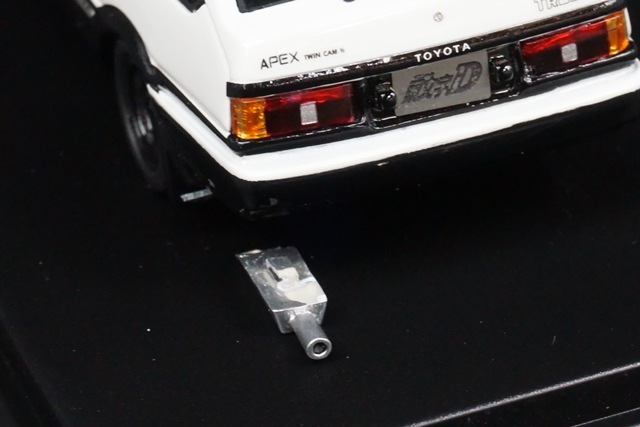 1/43 ǥ顼 MD43209 ȥ西 AE86 ȥ ʥȥ ver. Ƭʸ ƣ