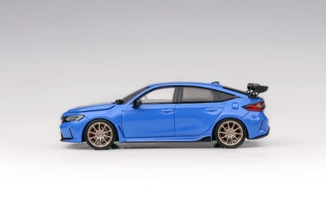 ミニカー各種 新品 M65321 モーターヘリックス 1/64 ホンダ Honda Civic Type R (FL5