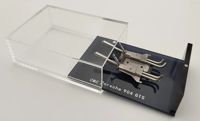 ��� A-033 CMC 1/18 �ݥ륷�� ����� Megaphone Exhausts Porsche 904 Carrera GTS 