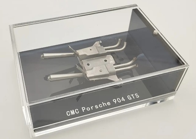 ��� A-033 CMC 1/18 �ݥ륷�� ����� Megaphone Exhausts Porsche 904 Carrera GTS 