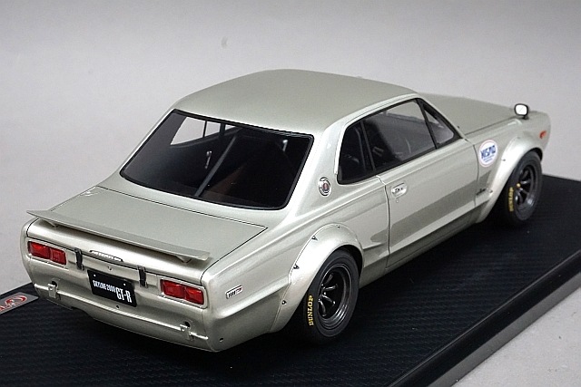 1/18 イグニッションモデル IG2020 日産 スカイライン 2000 GT-R