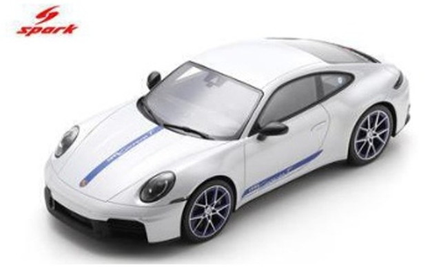 予約 18S1104 スパーク 1/18 ポルシェ Porsche 911 Carrera T (992.2