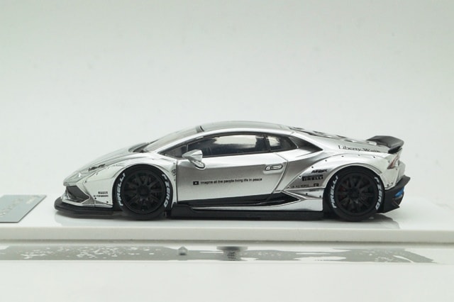 新品 LB610-013 LB☆PERFORMANCE 1/64 LIBERTY WALK LB-WORKS Huracan
