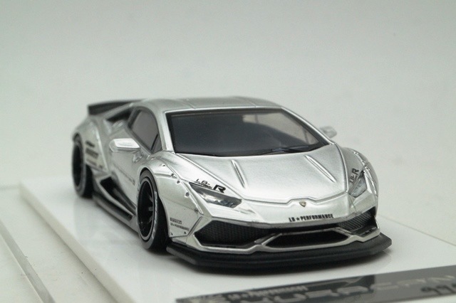 新品 LB610-013 LB☆PERFORMANCE 1/64 LIBERTY WALK LB-WORKS Huracan