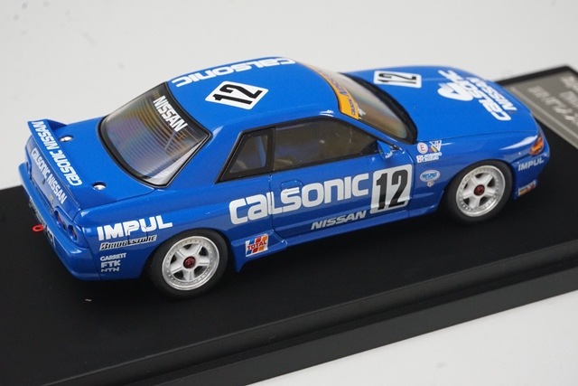 1/43 HPI 8085 ���� ���륽�˥å� �������饤�� JTC 1990 #12 ������ / ��������