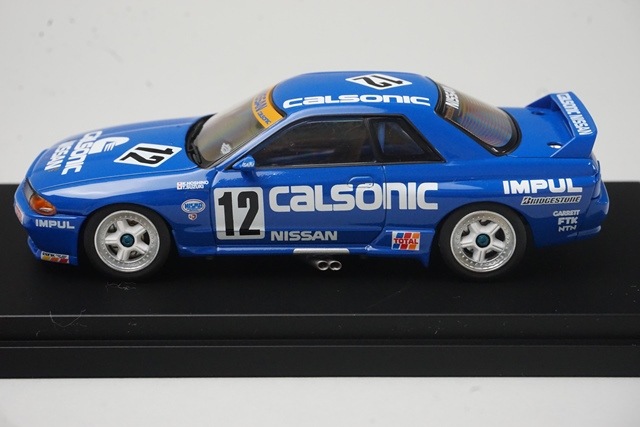 1/43 HPI 8085 ���� ���륽�˥å� �������饤�� JTC 1990 #12 ������ / ��������