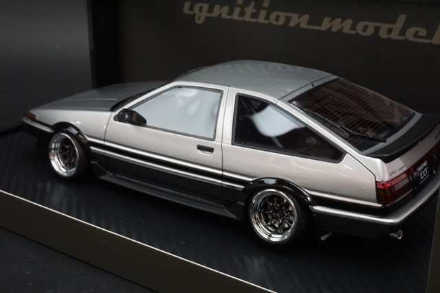 1/18 イグニッションモデル IG0539 トヨタ Sprinter Trueno 3Dr