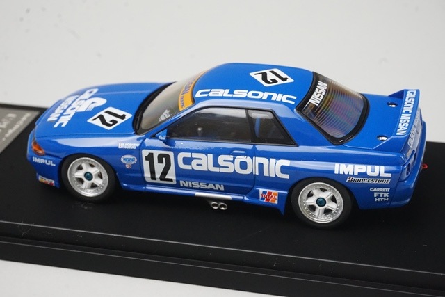 1/43 HPI 8085 ���� ���륽�˥å� �������饤�� JTC 1990 #12 ������ / ��������