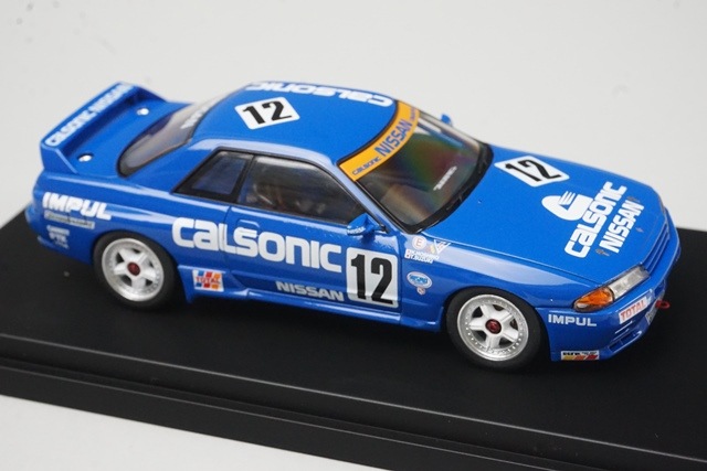 1/43 HPI 8085 ���� ���륽�˥å� �������饤�� JTC 1990 #12 ������ / ��������