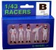 ��� QMC-011 Q-MODEL 1/43  RACER B ����GP 1966-1969�������Ѥ� �ե����奢 �� 