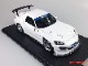 ͽ 22A03-01 onemodel 1/18 ۥ SPOON S2000 Street Version Grand prix white