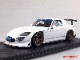 ͽ 22A03-01 onemodel 1/18 ۥ SPOON S2000 Street Version Grand prix white