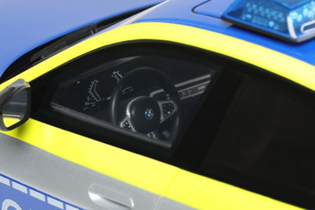 予約 OTM1205 OTTO 1/18 AC シュニッツァー ACS4 2022 (ポリツァイ