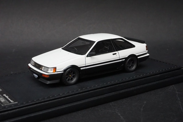 1/43 イグニッションモデル IG0464 トヨタ Corolla Levin (AE86
