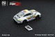 ����  D.BoModel&DCM 1/64 �ݥ륷�� Porsche 993 ��¤�� White Apple