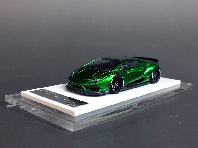 ���� LB610-008 LB��PERFORMANCE 1/64 LIBERTY WALKLB LB-WORKS LP610 Candy Green