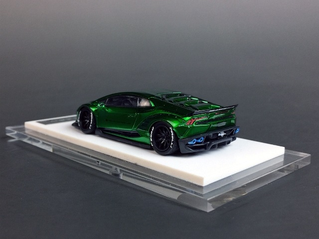 ���� LB610-008 LB��PERFORMANCE 1/64 LIBERTY WALKLB LB-WORKS LP610 Candy Green