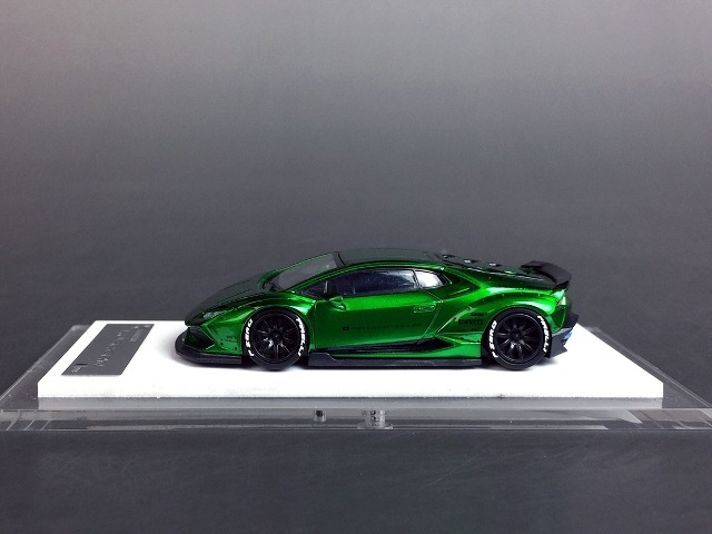 ���� LB610-008 LB��PERFORMANCE 1/64 LIBERTY WALKLB LB-WORKS LP610 Candy Green
