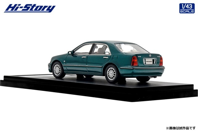 新品 HS501GR ハイストーリー 1/43 トヨタ Toyota PROGRES NC300 (1998