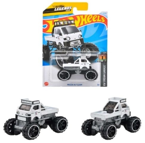 新品12個セット ホットウィール マツダ オートザム ホットウィール