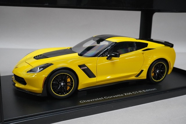 1/18 シボレー コルベット C6 Z06 オートアート AUTOart 1/18 シボレー