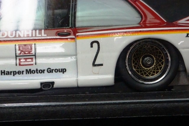 1/43 スパーク SA067 BMW 320 Gr.5 マカオギアレース 優勝 H