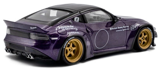 新品 S4315502 SOLIDO 1/43 日産 パンデム フェアレディ Z 2022