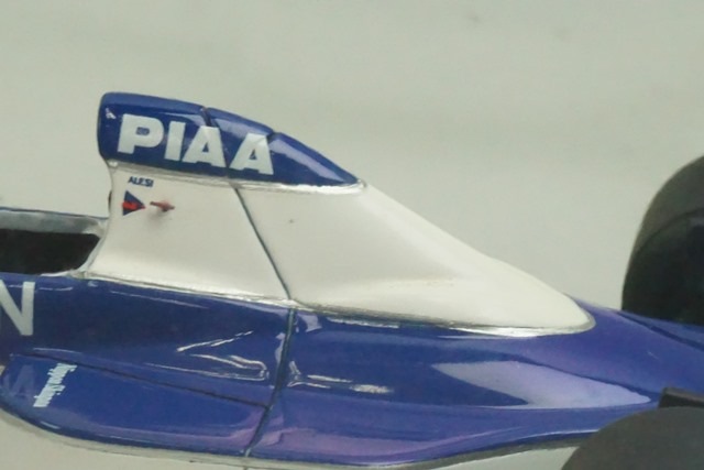 1/43 レーヴ/Reve R70062 ティレル 018 USGP 2位 J.アレジ 1990