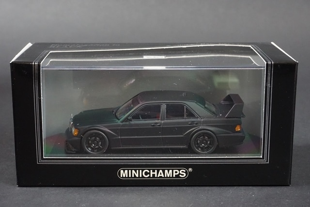 メルセデスベンツ 190 EVO 1993 ミニカー ミニチャンプス Amazon | ☆ ミニチャンプス 1/18 メルセデスベンツ 190E 2.5-16